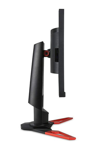 Acer Predator Xb 271Hu Nvidia G Sync Gaming Monitor 2560 x 1440 Resolution 144Hz Hdmi Display Port Usb 3 0