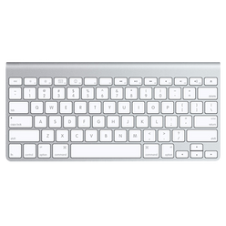 Apple Wireless Keyboard MC184
