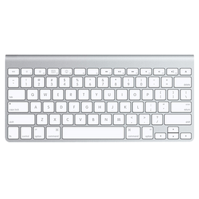 Apple Wireless Keyboard MC184