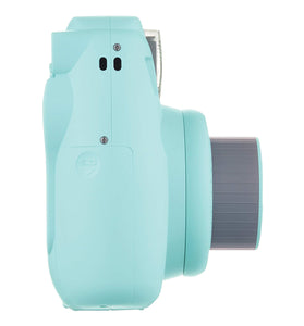 Fujifilm Instax Mini 9 Instant Camera Ice Blue