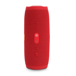 Jbl Charge 3 Powerful Portable Speaker With Built In Powerbank Red